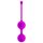 Pretty Love Kegel Up II – duo venušiných kuliček (fialové)