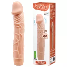 Baile Barbara - realistický vibrátor - 22,5 cm - tělová