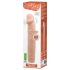 Baile Barbara - realistický vibrátor - 22 cm (přírodní)