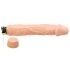 Baile Barbara - realistický vibrátor - 22 cm (přírodní)