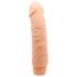 Baile Barbara - realistický vibrátor - 19,5cm (přírodní)