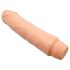 Baile Barbara - realistický vibrátor - 19,5cm (přírodní)