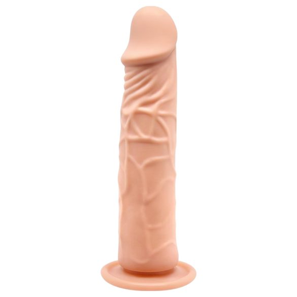 Baile Barbara Calvin - realistický vibrátor - 20cm (přírodní)