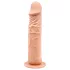 Baile Barbara Calvin - realistický dildo - 20 cm - tělová barva