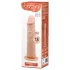 Baile Barbara Calvin - realistický dildo - 20 cm - tělová barva