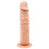 Baile Barbara Calvin - realistický dildo - 20 cm - tělová barva