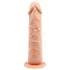 Baile Barbara Calvin - realistický dildo - 20 cm - tělová barva