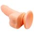 Baile Barbara Mark - realistický rotační vibrátor - 15cm (tělový)