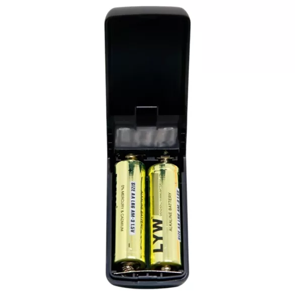 Baile Barbara Mark - realistický rotační vibrátor - 15 cm - tělová barva