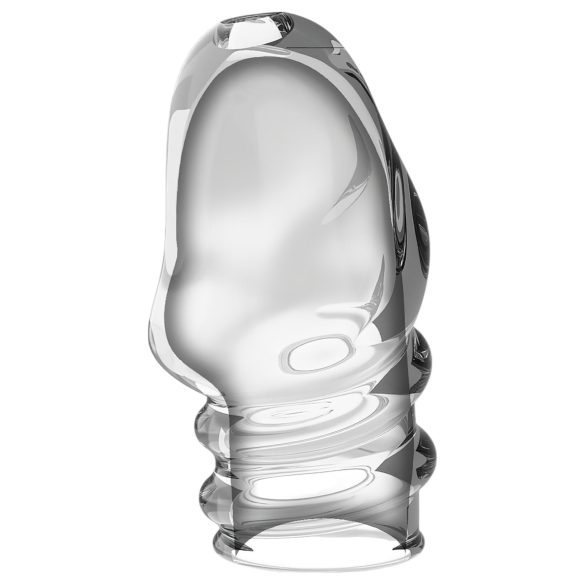 Pretty Love Jeremy - návlek na penis - transparentní