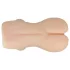 Crazy Bull - realistická mini vagína - přírodní barva