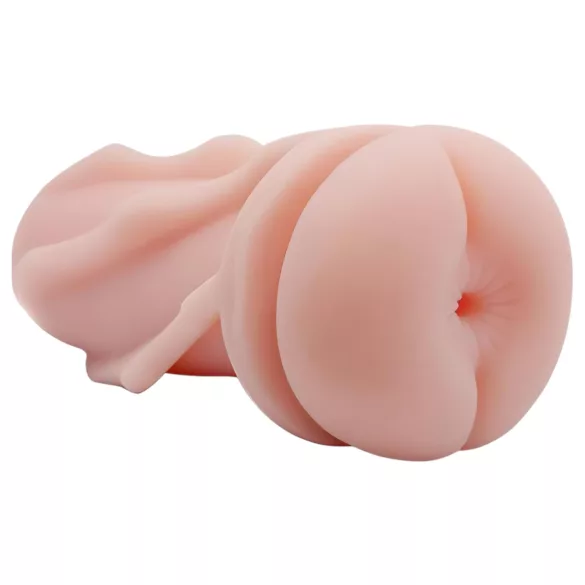 Pretty Love - masturbátor ve tvaru zadečku - realistický pocit - naturální barva
