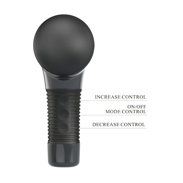 Pretty Love - masážní pistole - černá