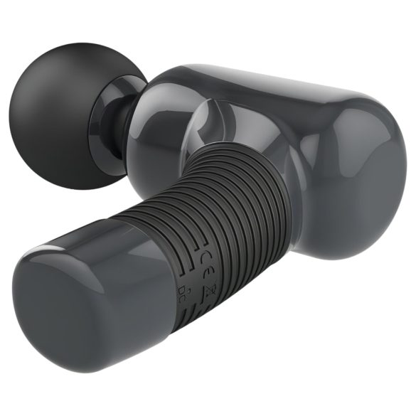 Pretty Love - masážní pistole - černá