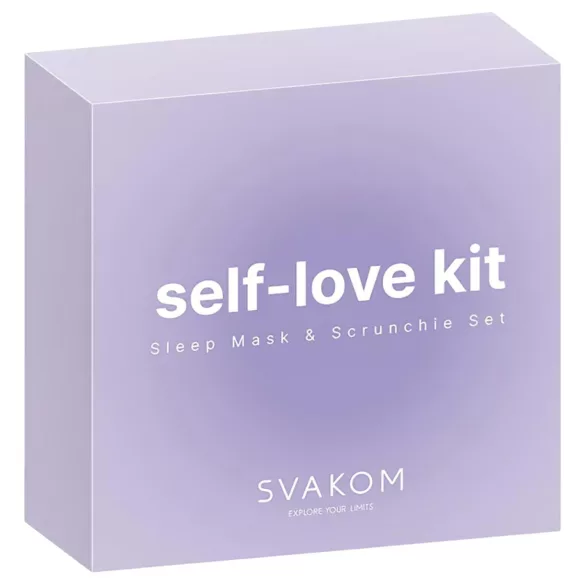 Svakom Self-Love Kit - dárkový balíček