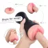 Sex HD Marcus - realistická umělá vagína v pouzdře - černá/béžová