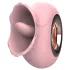 Sex HD - lízací vibrátor - stimulace klitorisu - silikon růžový