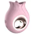 Sex HD - lízací vibrátor - stimulace klitorisu - silikon růžový