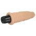 Lovetoy Real Feel - realistický vibrátor 19 cm (přírodní)