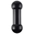 Lovetoy - masturbátor vagina a anus - realistický - tělová barva
