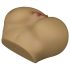 Pouliční holka - realistická pánská vagína a zadek torso (přírodní)