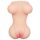 Lovetoy X-Basic - mini masturbátor torzo - vagína - realistická - naturální