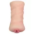 Lovetoy X-Basic - umělá vagína masturbátor (tělová barva)