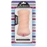 Lovetoy X-Basic - realistická vagína masturbátor