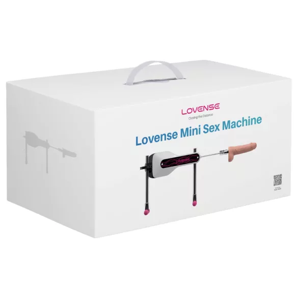 Lovense Mini Sex Machine - ovládaný aplikací