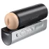 Lovense Solace Pro - aplikací ovládaný masturbátor pro muže (černý)