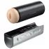 Lovense Solace Pro - aplikací ovládaný masturbátor pro muže (černý)