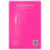 LOVENSE Lush 4 - chytré vibrovací vajíčko (růžové)