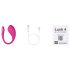 LOVENSE Lush 4 - chytré vibrovací vajíčko (růžové)
