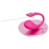 LOVENSE Lush 4 - chytré vibrovací vajíčko (růžové)