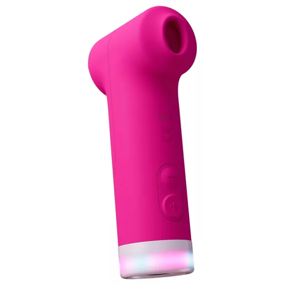 Lovense Fizz - dráždidlo klitorisu s tlakovými vlnami a pulzováním (růžové)