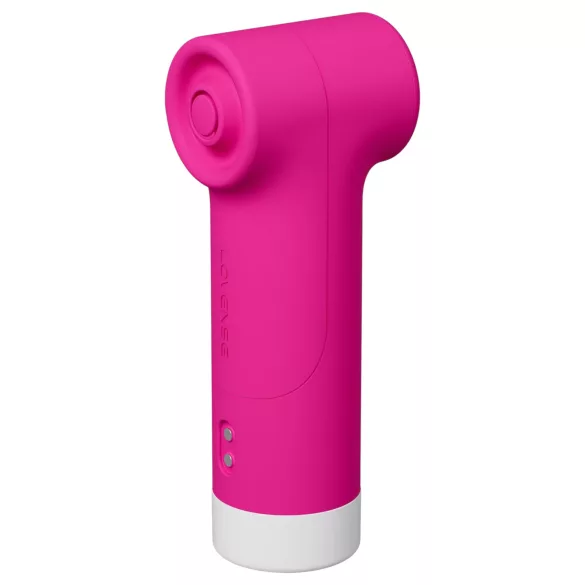 Lovense Fizz - dráždidlo klitorisu s tlakovými vlnami a pulzováním (růžové)