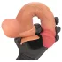 FeelSkin - realistické dildo - přírodní vzhled - 17,8 cm