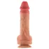 FeelSkin - realistické dildo - přírodní vzhled - 17,8 cm