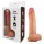 FeelSkin - ultra realistické dildo s varlaty - přírodní (23 cm)