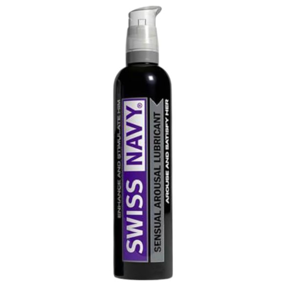 Swiss Navy - stimulační gel pro ženy i muže (59 ml)