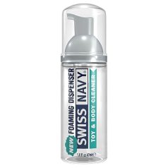 Swiss Navy Toy & Body Cleaner - čisticí pěna (47ml)