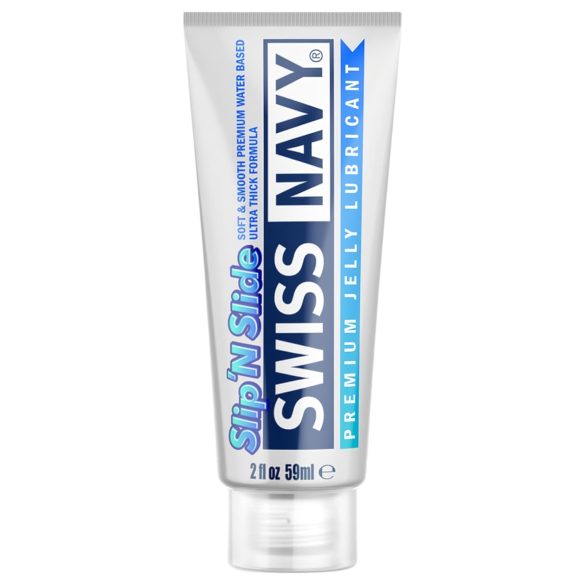 Swiss Navy Slip'N Slide - vodní lubrikant (59 ml)
