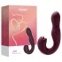 Honey Play Box Joi - rotační G-bod vibrátor s lízátkem - fialový