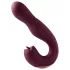 Honey Play Box Joi - rotační G-bod vibrátor s lízátkem - fialový