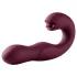 Honey Play Box Joi - rotační G-bod vibrátor s lízátkem - fialový