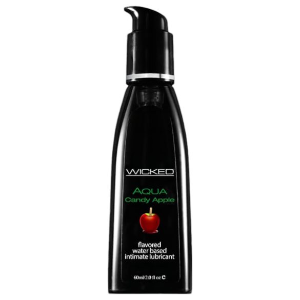 Wicked lubrikant - karamelizované jablko (60 ml)