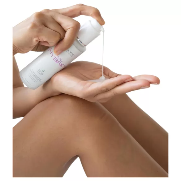 Wicked Simply Hybrid - lubrikant s hybridní bází - 120 ml