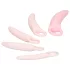 CalExotics Inspire - vaginální dilatátor set - zdravotní pomůcka - růžová