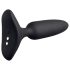 LOVENSE Hush 2 XS - nabíjecí malý anální vibrátor (25 mm) - černý