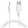Nabíječka LELO USB 5V - nabíjecí kabel (bílý)